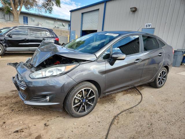2019 FORD FIESTA SE, 