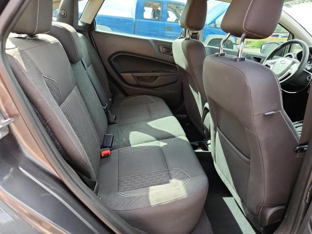 3FADP4BJXKM101630 - 2019 FORD FIESTA SE 石墨色 照片 10