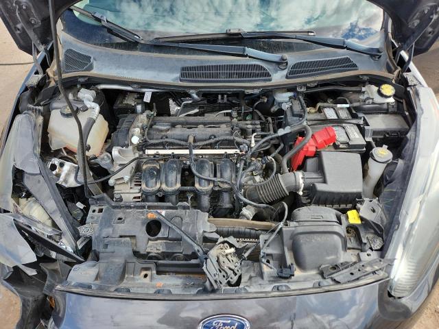 3FADP4BJXKM101630 - 2019 FORD FIESTA SE 石墨色 照片 11