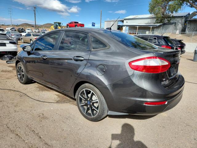 3FADP4BJXKM101630 - 2019 FORD FIESTA SE 石墨色 照片 2