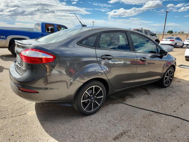 3FADP4BJXKM101630 - 2019 FORD FIESTA SE 石墨色 照片 3