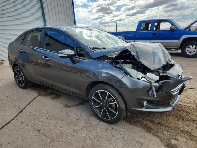 3FADP4BJXKM101630 - 2019 FORD FIESTA SE 石墨色 照片 4