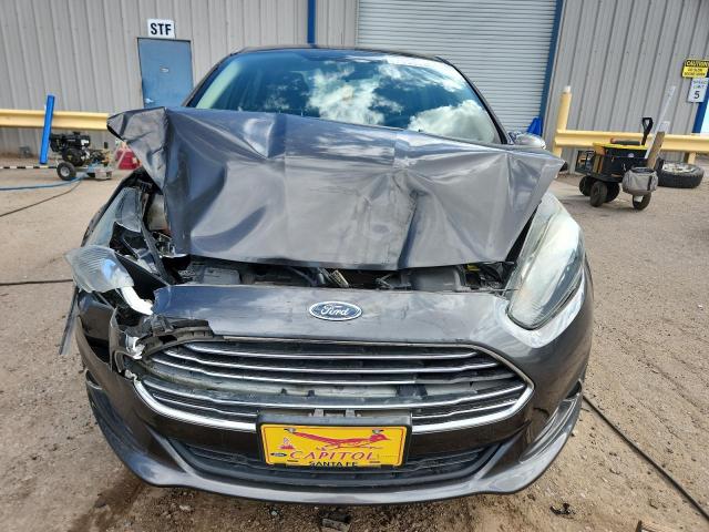 3FADP4BJXKM101630 - 2019 FORD FIESTA SE 石墨色 照片 5