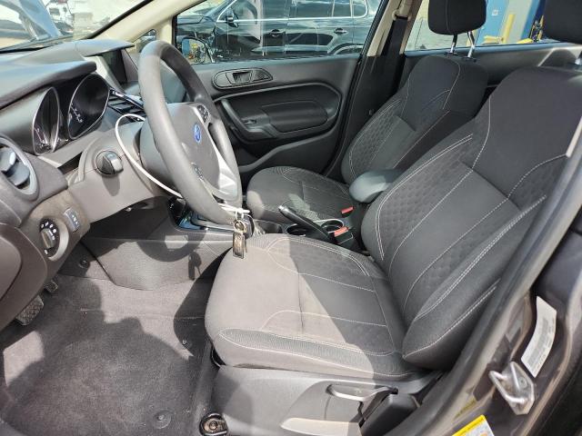 3FADP4BJXKM101630 - 2019 FORD FIESTA SE 石墨色 照片 7