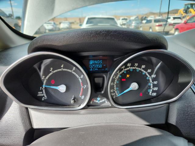 3FADP4BJXKM101630 - 2019 FORD FIESTA SE 石墨色 照片 9