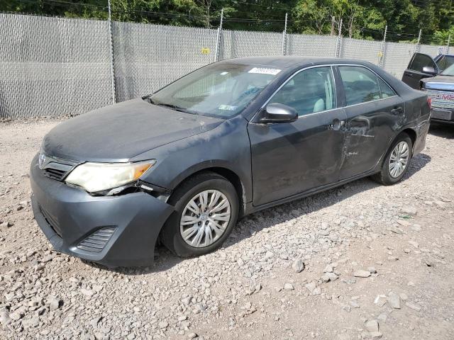 2013 TOYOTA CAMRY L, 