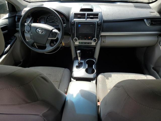 4T4BF1FK7DR313360 - 2013 TOYOTA CAMRY L GRAY photo 8