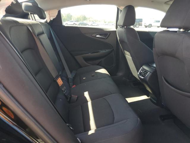 1G1ZD5ST8PF204321 - 2023 CHEVROLET MALIBU LT BLACK photo 10