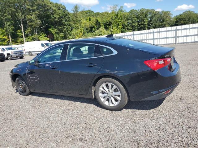 1G1ZD5ST8PF204321 - 2023 CHEVROLET MALIBU LT BLACK photo 2