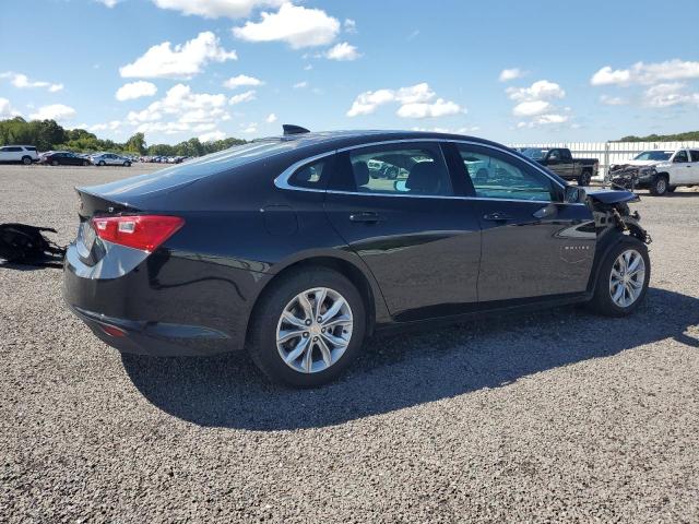 1G1ZD5ST8PF204321 - 2023 CHEVROLET MALIBU LT BLACK photo 3
