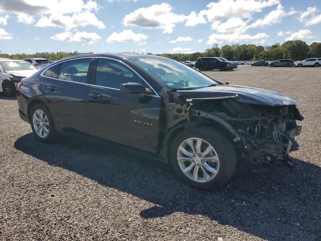 1G1ZD5ST8PF204321 - 2023 CHEVROLET MALIBU LT BLACK photo 4