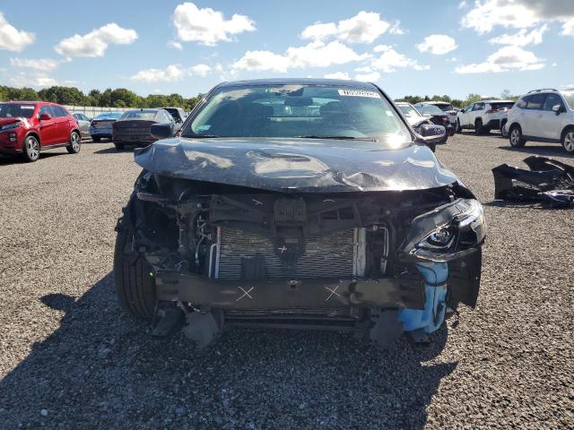 1G1ZD5ST8PF204321 - 2023 CHEVROLET MALIBU LT BLACK photo 5