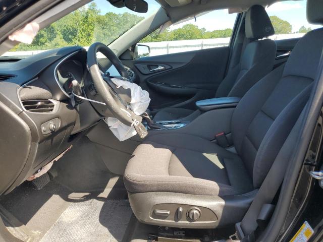 1G1ZD5ST8PF204321 - 2023 CHEVROLET MALIBU LT BLACK photo 7