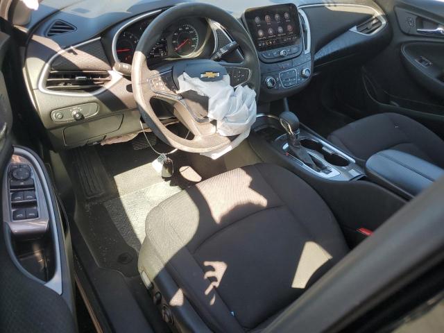 1G1ZD5ST8PF204321 - 2023 CHEVROLET MALIBU LT BLACK photo 8