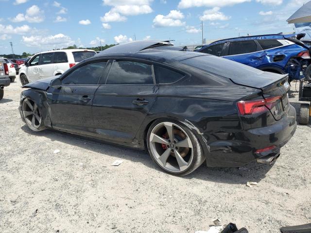 WAUB4CF54KA081127 - 2019 AUDI S5 PREMIUM PLUS BLACK photo 2