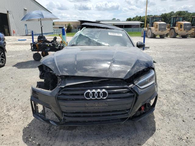WAUB4CF54KA081127 - 2019 AUDI S5 PREMIUM PLUS BLACK photo 5