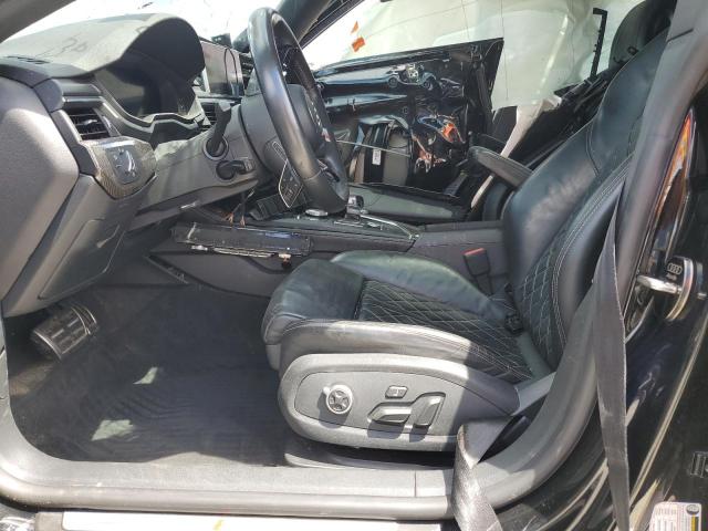 WAUB4CF54KA081127 - 2019 AUDI S5 PREMIUM PLUS BLACK photo 7