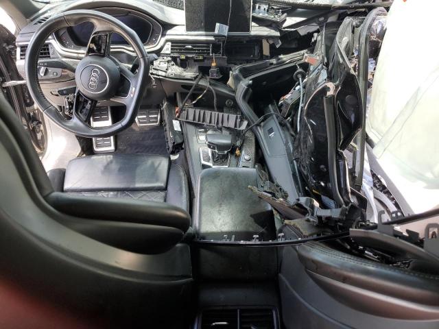 WAUB4CF54KA081127 - 2019 AUDI S5 PREMIUM PLUS BLACK photo 8