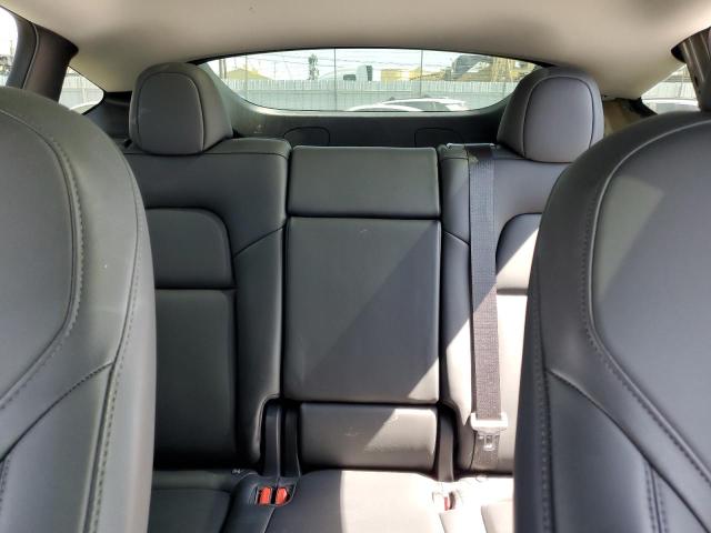 7SAYGDEEXPA037661 - 2023 TESLA MODEL Y GRAY photo 10
