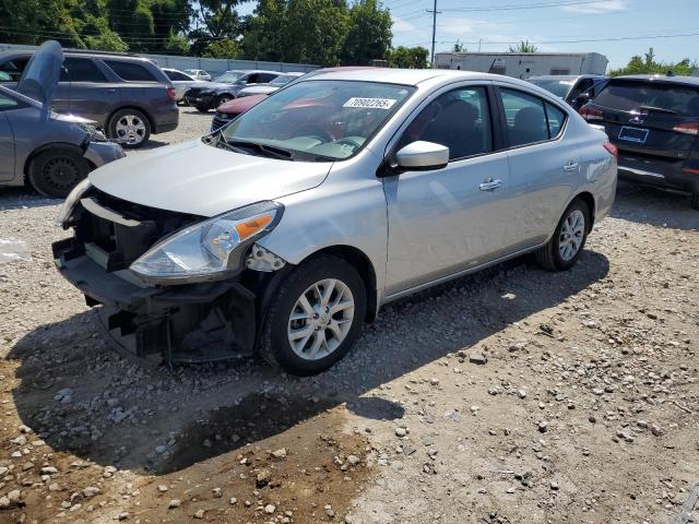 2019 NISSAN VERSA S, 