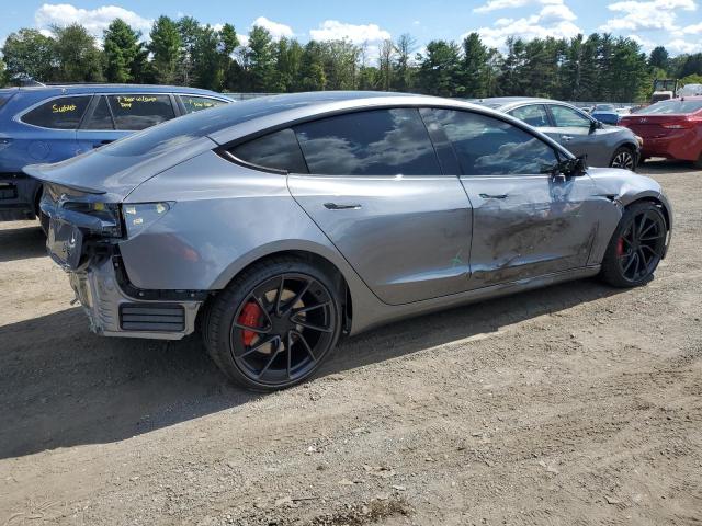 5YJ3E1ETXSF923601 - 2025 TESLA MODEL 3 Boz foto 3