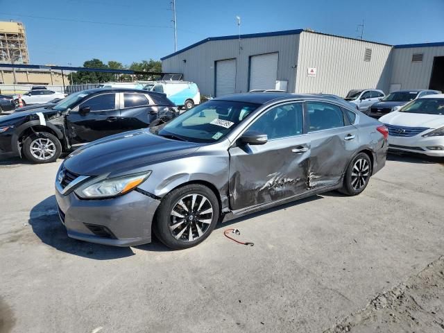 2018 NISSAN ALTIMA 2.5, 