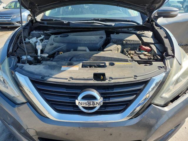 1N4AL3AP2JC195551 - 2018 NISSAN ALTIMA 2.5 ნაცრისფერი ფოტო 11