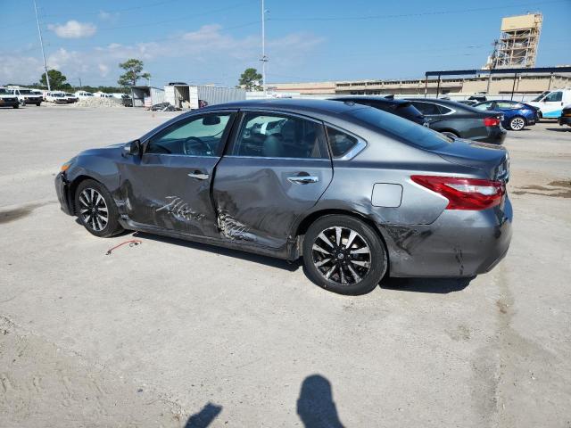 1N4AL3AP2JC195551 - 2018 NISSAN ALTIMA 2.5 ნაცრისფერი ფოტო 2