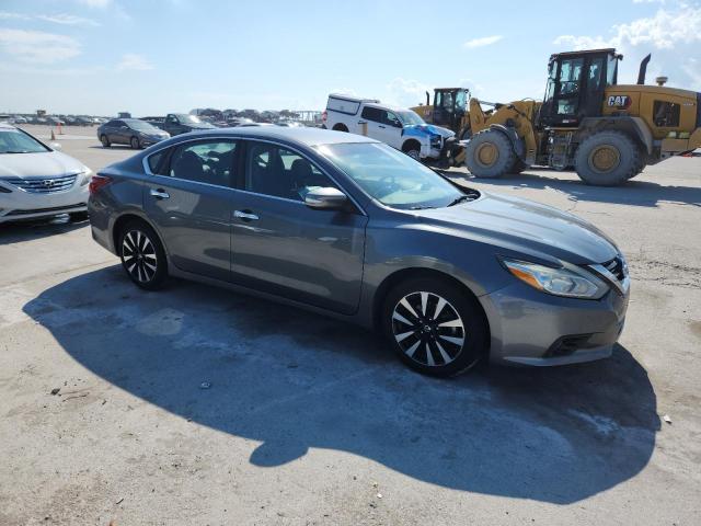 1N4AL3AP2JC195551 - 2018 NISSAN ALTIMA 2.5 ნაცრისფერი ფოტო 4