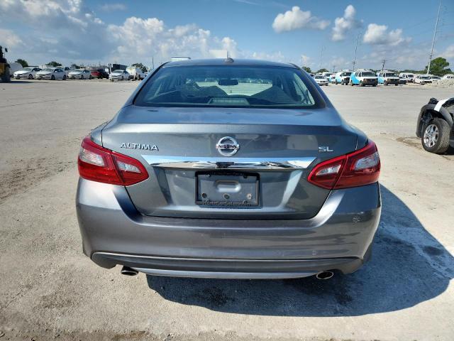 1N4AL3AP2JC195551 - 2018 NISSAN ALTIMA 2.5 ნაცრისფერი ფოტო 6