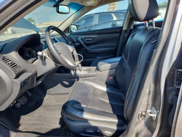 1N4AL3AP2JC195551 - 2018 NISSAN ALTIMA 2.5 ნაცრისფერი ფოტო 7