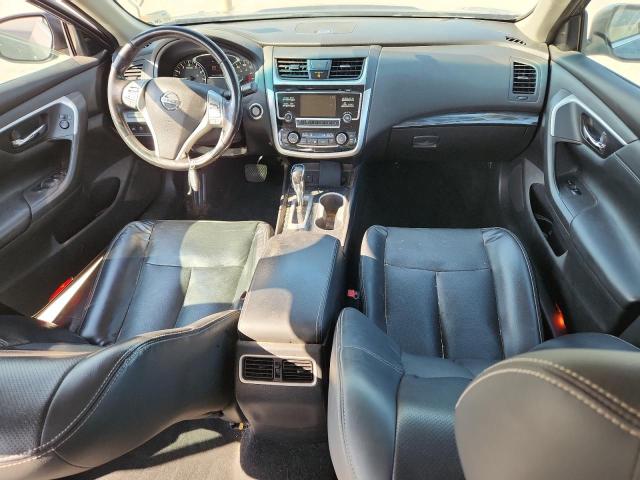 1N4AL3AP2JC195551 - 2018 NISSAN ALTIMA 2.5 ნაცრისფერი ფოტო 8