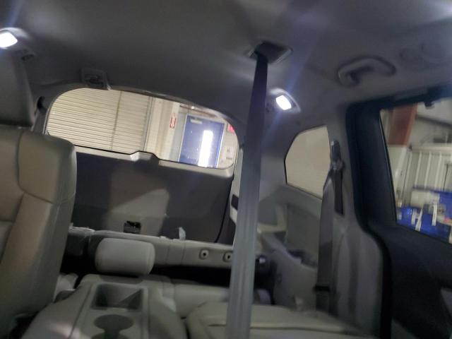 5FNRL5H60CB050374 - 2012 HONDA ODYSSEY EXL GRAY photo 10