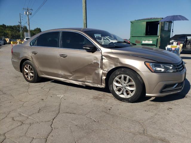 1VWAT7A38GC015686 - 2016 VOLKSWAGEN PASSAT S SILVER photo 4