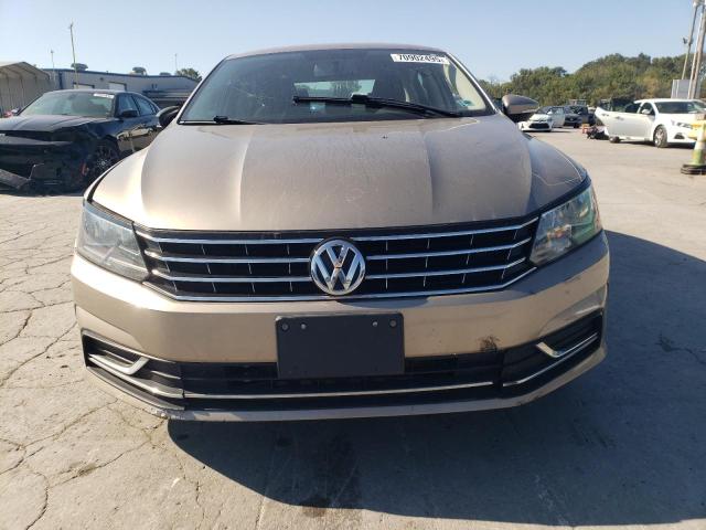 1VWAT7A38GC015686 - 2016 VOLKSWAGEN PASSAT S SILVER photo 5