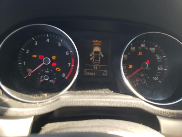 1VWAT7A38GC015686 - 2016 VOLKSWAGEN PASSAT S SILVER photo 9