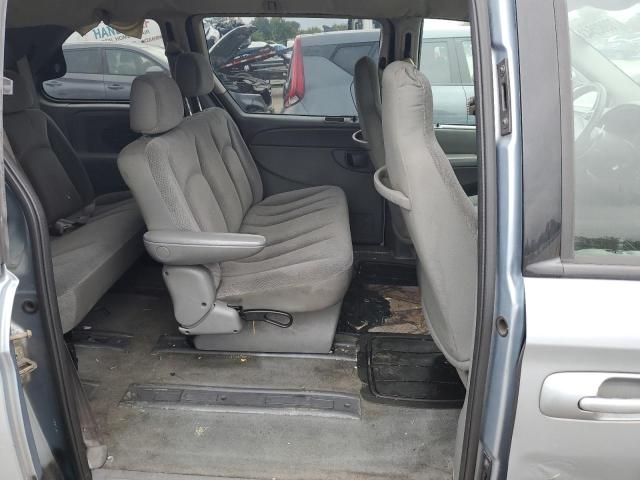 1C4GP45R95B263219 - 2005 CHRYSLER TOWN & COU 蓝色 照片 11