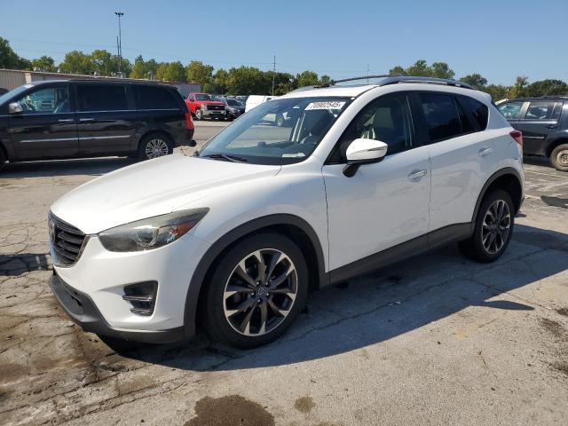 2016 MAZDA CX-5 GT, 