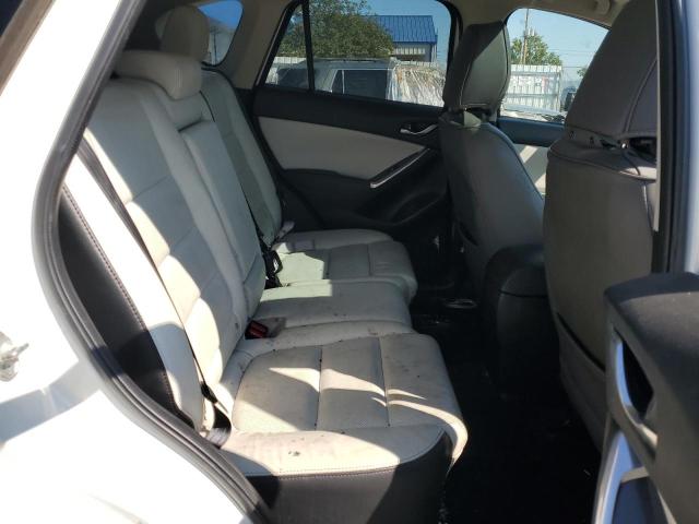JM3KE4DY2G0623154 - 2016 MAZDA CX-5 GT თეთრი ფოტო 11