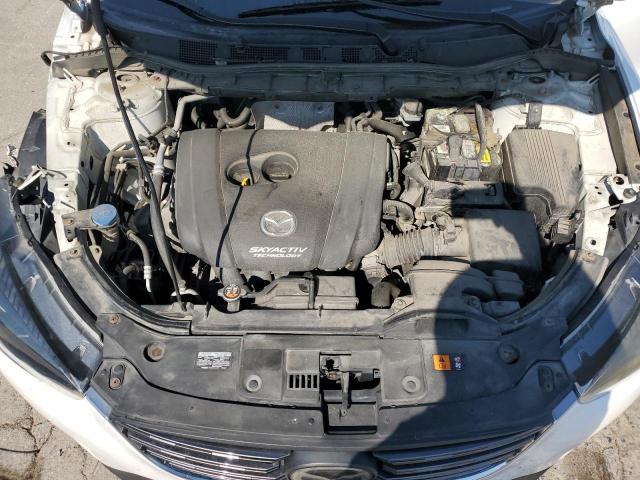 JM3KE4DY2G0623154 - 2016 MAZDA CX-5 GT თეთრი ფოტო 12