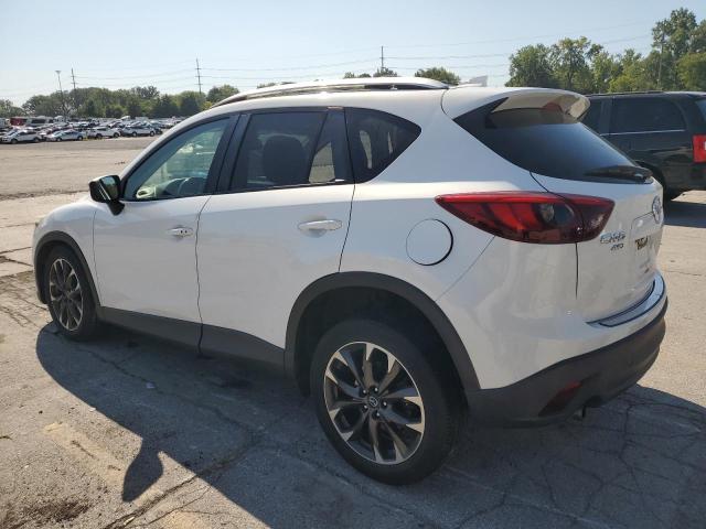 JM3KE4DY2G0623154 - 2016 MAZDA CX-5 GT თეთრი ფოტო 2