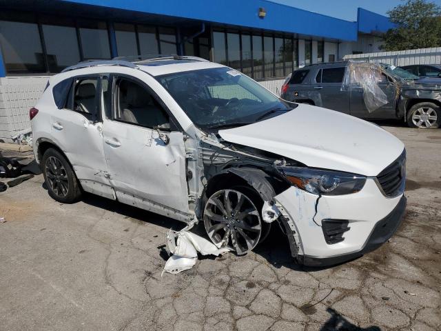JM3KE4DY2G0623154 - 2016 MAZDA CX-5 GT თეთრი ფოტო 4