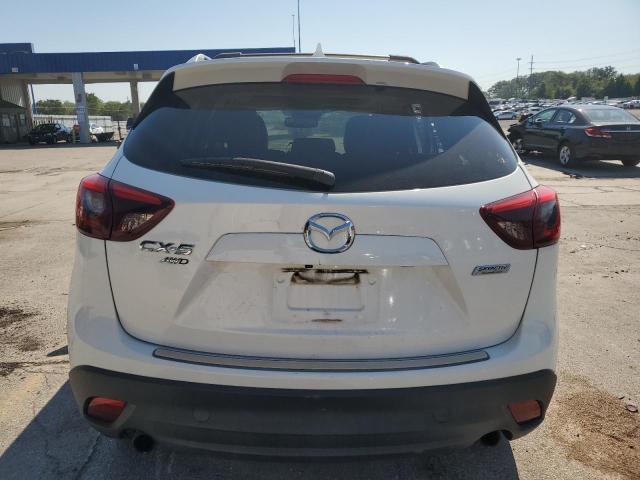 JM3KE4DY2G0623154 - 2016 MAZDA CX-5 GT თეთრი ფოტო 6