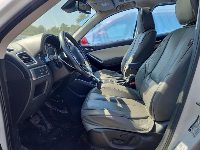 JM3KE4DY2G0623154 - 2016 MAZDA CX-5 GT თეთრი ფოტო 7