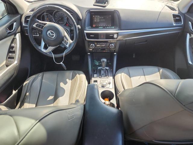 JM3KE4DY2G0623154 - 2016 MAZDA CX-5 GT თეთრი ფოტო 8
