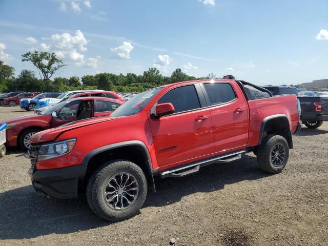 2019 CHEVROLET COLORADO ZR2, 