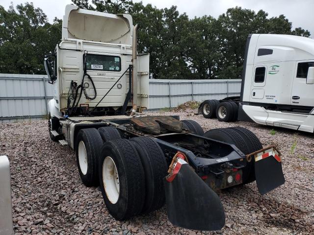 4V4WC9EG8KN208892 - 2019 VOLVO VNR 白色 照片 3