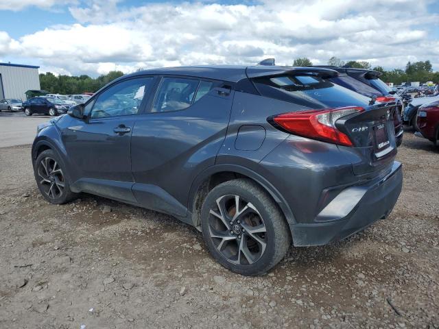 NMTKHMBX0KR084774 - 2019 TOYOTA C-HR XLE Boz foto 2