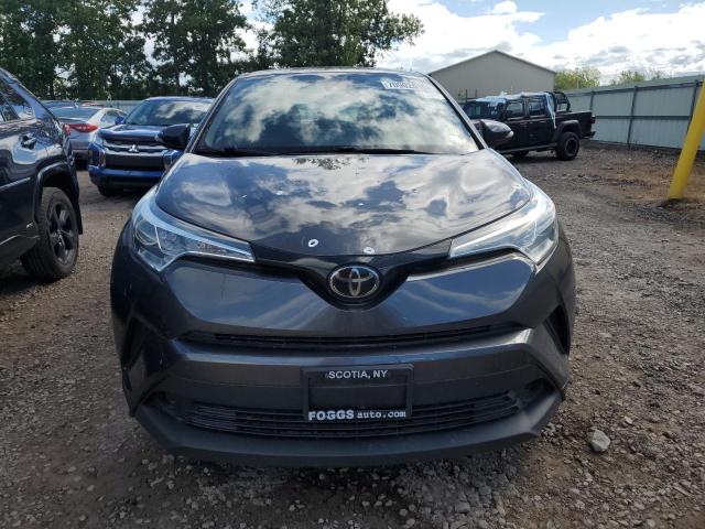 NMTKHMBX0KR084774 - 2019 TOYOTA C-HR XLE Boz foto 5