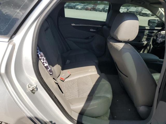 1G1105SA9JU140512 - 2018 CHEVROLET IMPALA LT 银色 照片 10